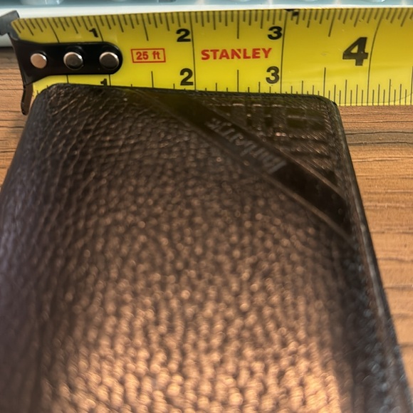 Burberry Check Book Wallet - Picture 10 of 10